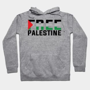 Free Palestine Hoodie